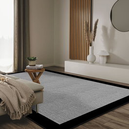 Conceptum Alfombra de Pasillo Multicolor 80 x 150 cm